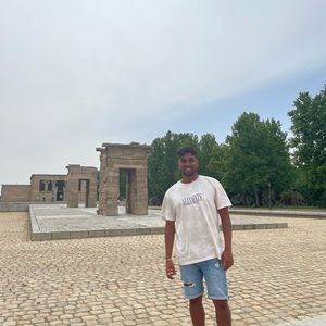 Meet your Posher, Alberto